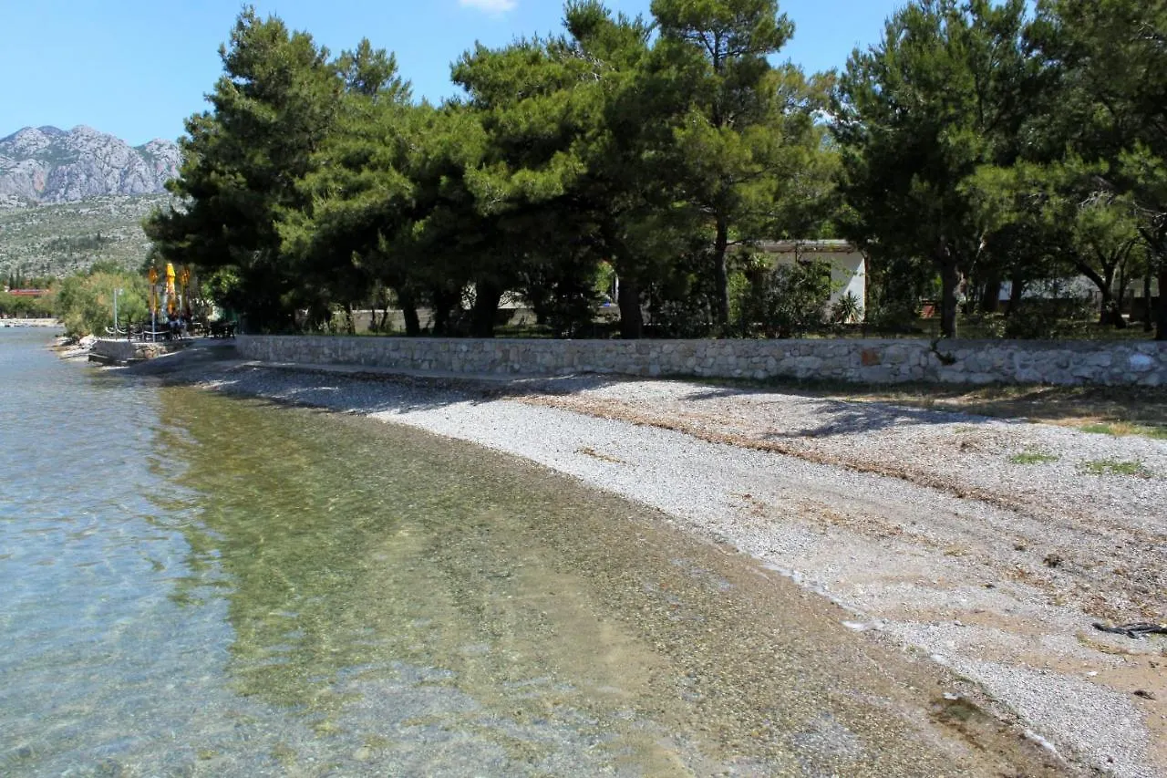 Apartments By The Sea Seline, Paklenica - 13295