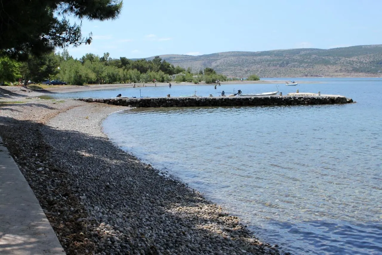 Apartments By The Sea Seline, Paklenica - 13295 0*, Seline
