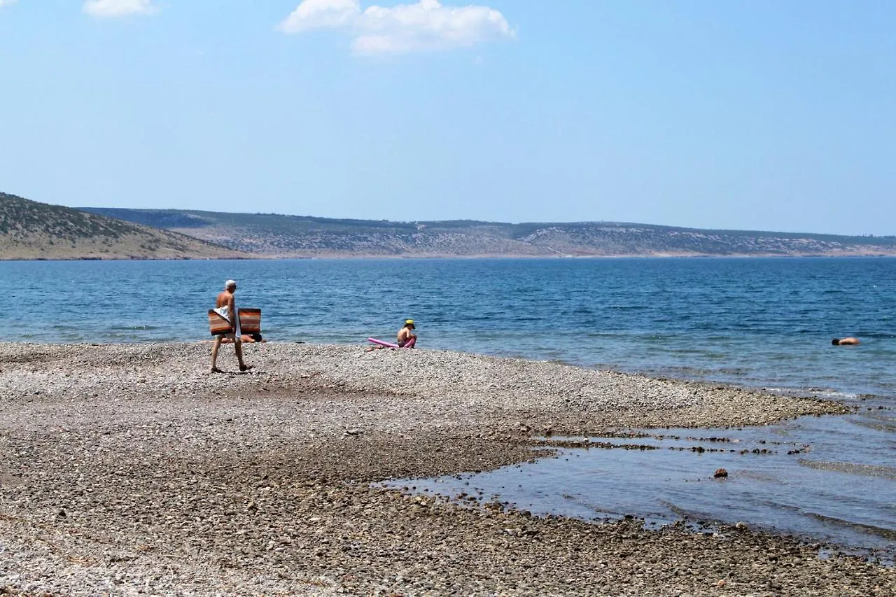 Apartments By The Sea Seline, Paklenica - 13295