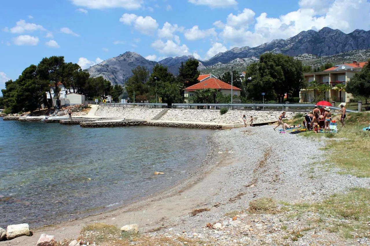 Apartments By The Sea Seline, Paklenica - 13295 Croatia