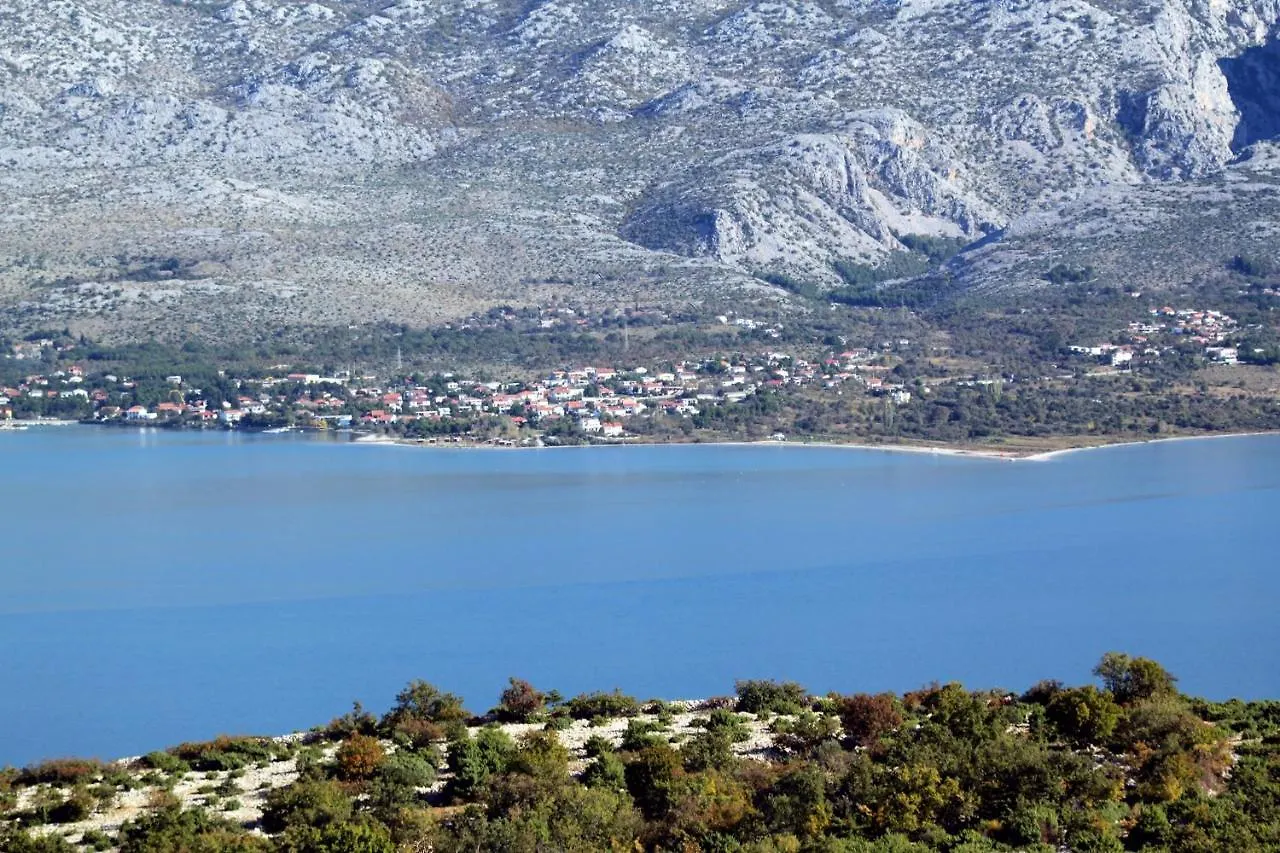 Apartments By The Sea Seline, Paklenica - 13295 0*, Seline Croatia