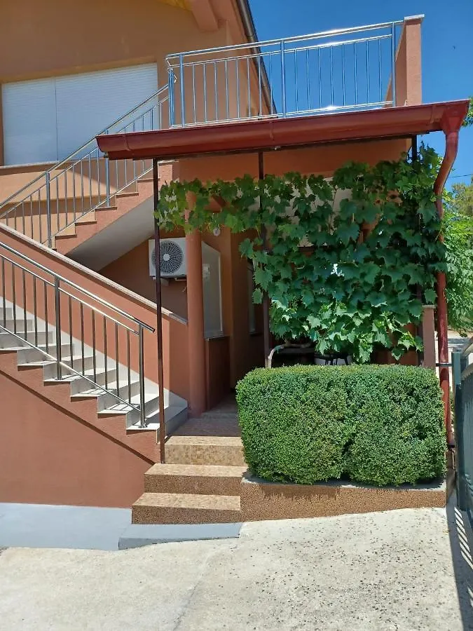 Apartments By The Sea Seline, Paklenica - 13295 0*, Seline Croatia