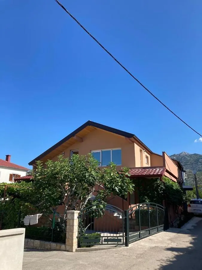 Apartments By The Sea Seline, Paklenica - 13295
