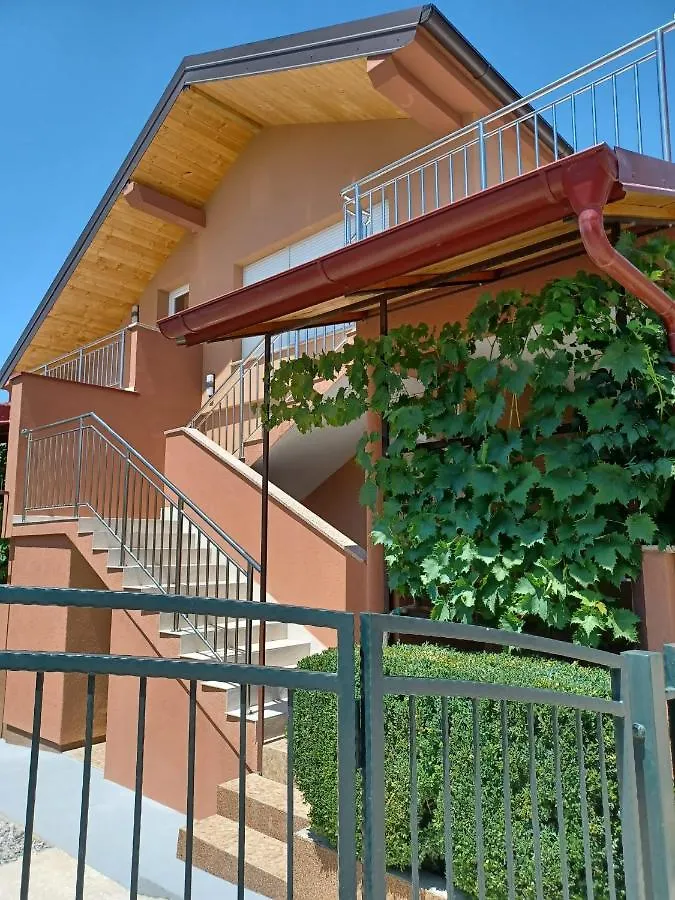 Apartments By The Sea Seline, Paklenica - 13295 Seline