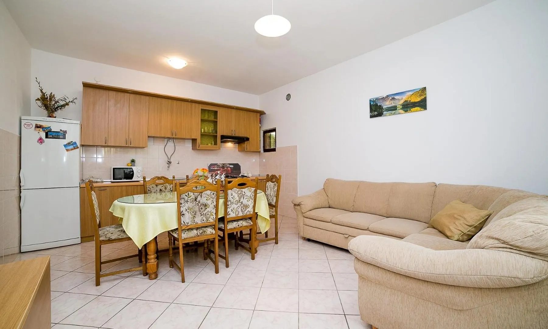 Apartments By The Sea Seline, Paklenica - 13295