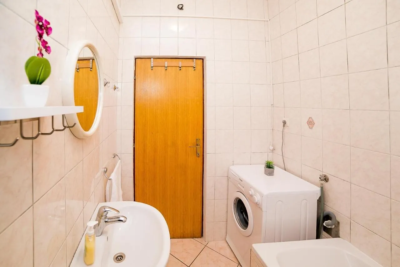 Apartments By The Sea Seline, Paklenica - 13295